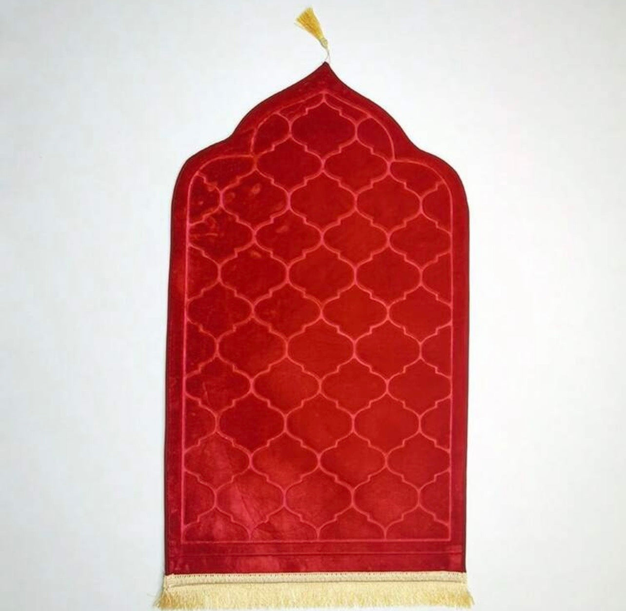 Premium Luxury Velvet Prayer Mats