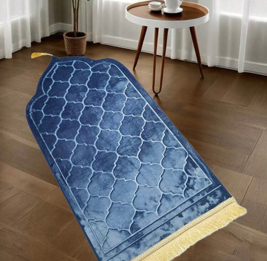 Premium Luxury Velvet Prayer Mats