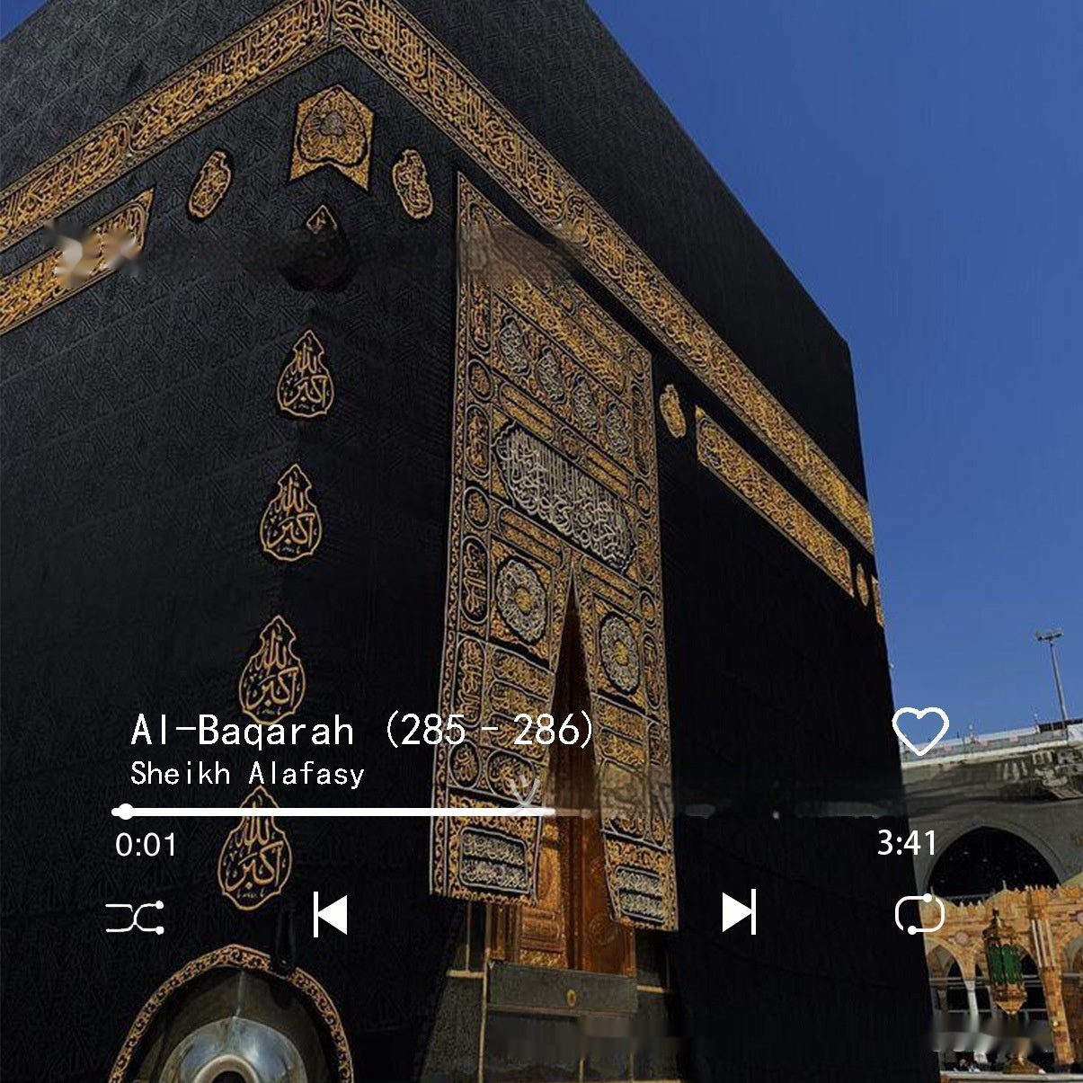 Magnetizing Your Heart with the Words of Allah 📿

The Quran Magnet: A Stylish Fridge Magnet and Surah Player in One

Key Features:

🎙️ Built-In Surah Player

🧲 Magnetic Design

📦 Compact & Portable

🎁 Perfect Gift

Includes USB C cable for re-chargin