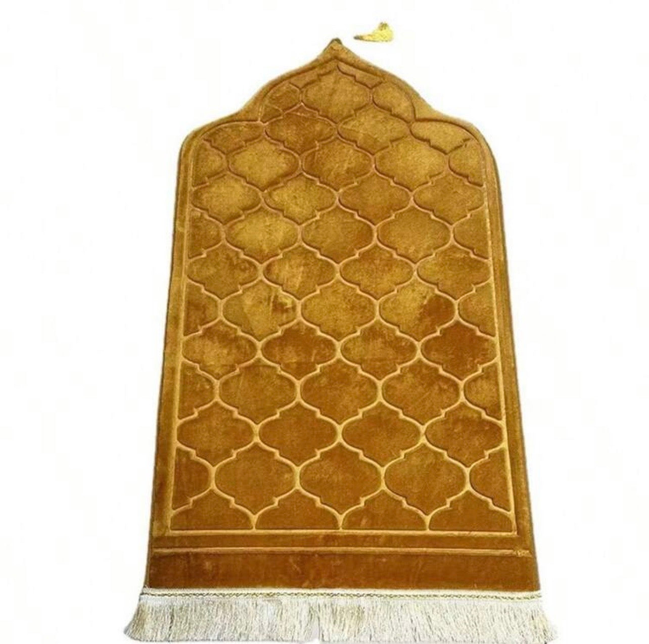 Premium Luxury Velvet Prayer Mats