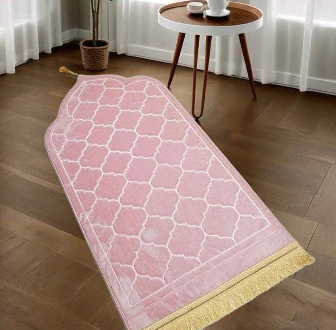 Premium Luxury Velvet Prayer Mats