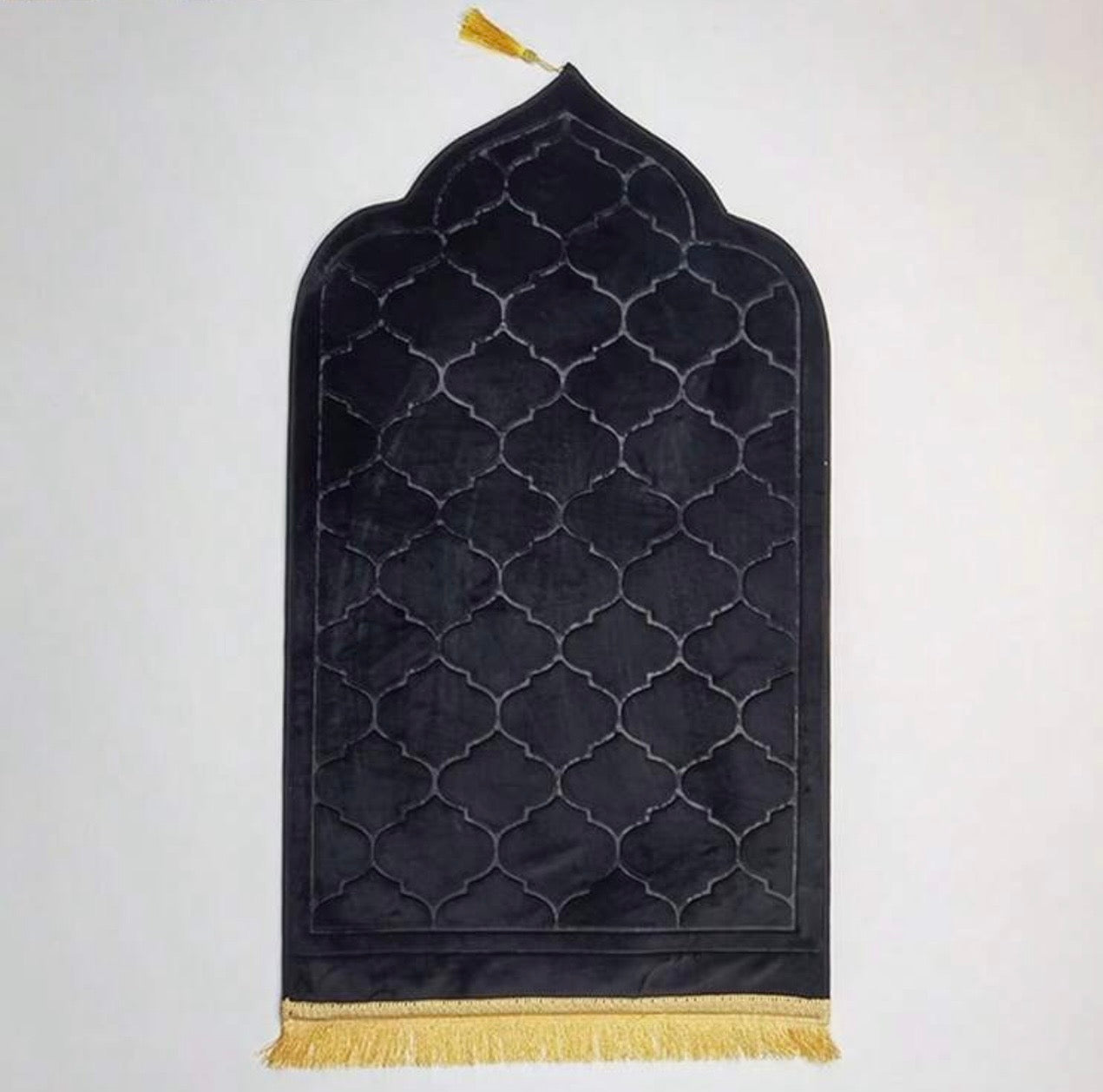 Premium Luxury Velvet Prayer Mats