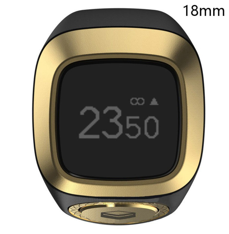 World's First Muslim Smart Ring With Tasbih Beads Function